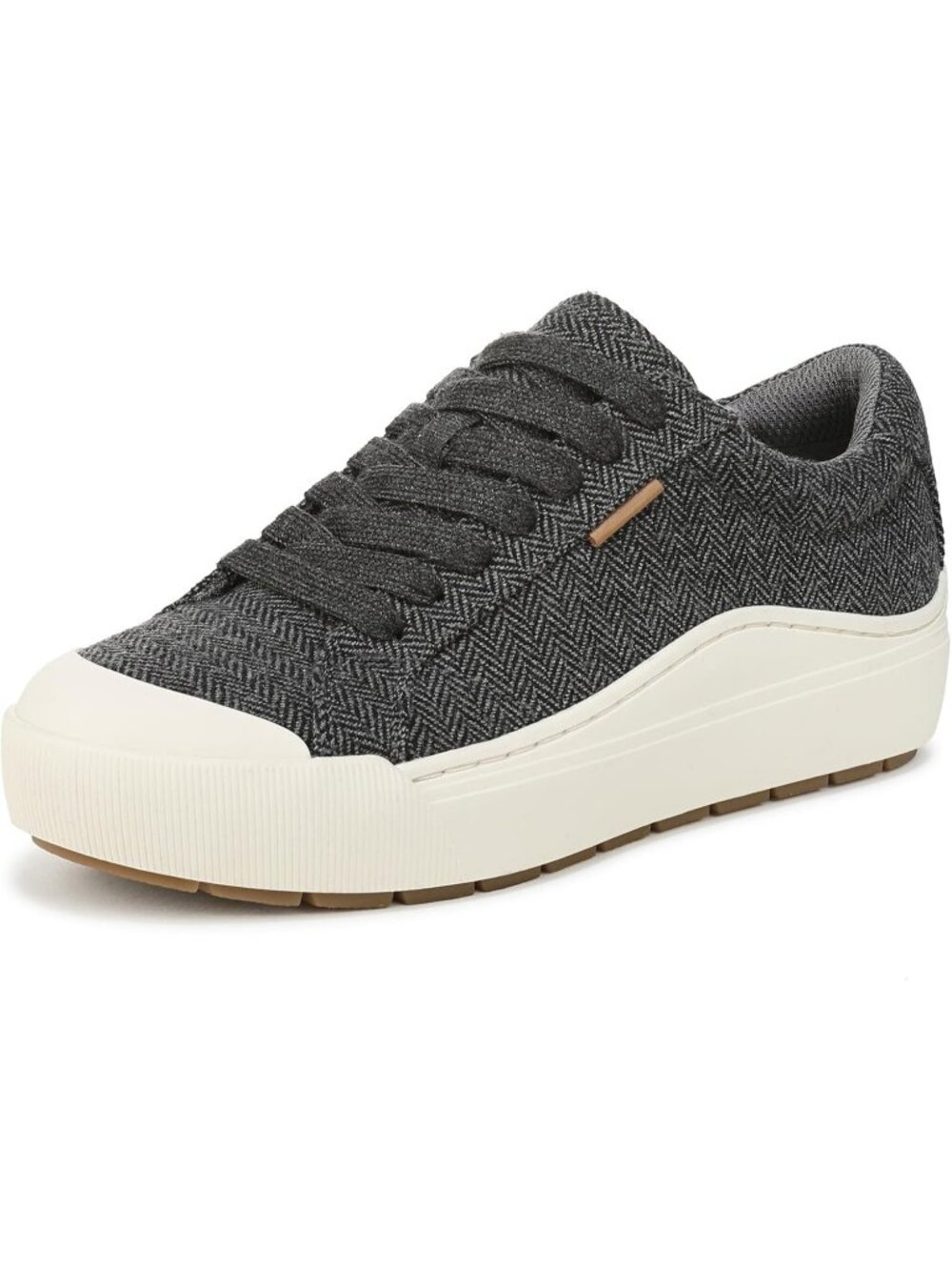 Women's Gray Comfortable Boot Slip On Fashion Sneaker Lace Up Casual Shoe